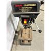 Image 4 : Craftsman 10" 1/2" Chuck Drill Press