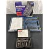 Image 1 : Tap and Die set with Thread Repair Kit