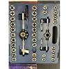 Image 3 : Tap and Die set with Thread Repair Kit