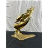 Image 2 : Decorative Brass Dolphin
