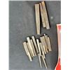 Image 2 : Assorted Punches and Chisels