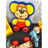 Image 4 : Assorted Vintage Children's Toys