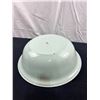 Image 2 : Large Vintage Enamel Bowl