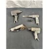 Image 1 : 4 Pneumatic Hand Tools