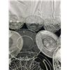 Image 4 : Assorted Glass & Crystal Serving Ware