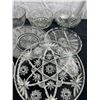 Image 5 : Assorted Glass & Crystal Serving Ware