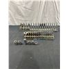 Image 1 : Assorted Metric Sockets and Organizers