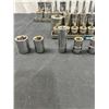 Image 2 : Assorted Metric Sockets and Organizers
