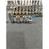Image 3 : Assorted Metric Sockets and Organizers
