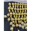 Image 2 : Assortment of Glass & Glitter Christmas Ornaments