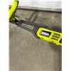 Image 2 : Ryobi Weed Trimmer With 1 Battery & Charger