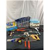 Image 1 : Assorted Tools & Hardware