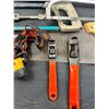 Image 8 : Assorted Tools & Hardware