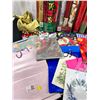 Image 2 : Large Assortment of Holiday Gift Bags & Wrap