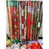 Image 4 : Large Assortment of Holiday Gift Bags & Wrap