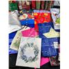 Image 7 : Large Assortment of Holiday Gift Bags & Wrap