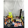 Image 1 : Assorted Tools, Hardware & Home Improvement Lot
