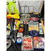 Image 3 : Assorted Tools, Hardware & Home Improvement Lot