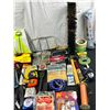 Image 4 : Assorted Tools, Hardware & Home Improvement Lot