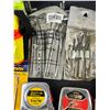 Image 5 : Assorted Tools, Hardware & Home Improvement Lot