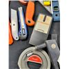 Image 7 : Assorted Tools, Hardware & Home Improvement Lot