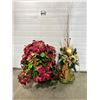 Image 1 : Floral Christmas Arrangements