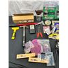 Image 2 : Assorted Tools & Home Hardware