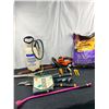 Image 1 : Assorted Yard/Gardening Tools