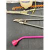Image 4 : Assorted Yard/Gardening Tools