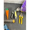Image 9 : Assorted Yard/Gardening Tools