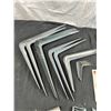 Image 2 : Assorted Brackets & Home Hardware