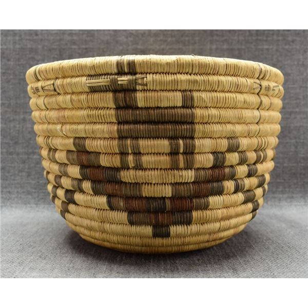 HOPI BASKETRY BOWL