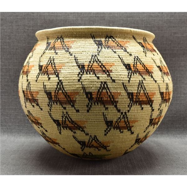 WOUNAAN RAIN FOREST BASKET