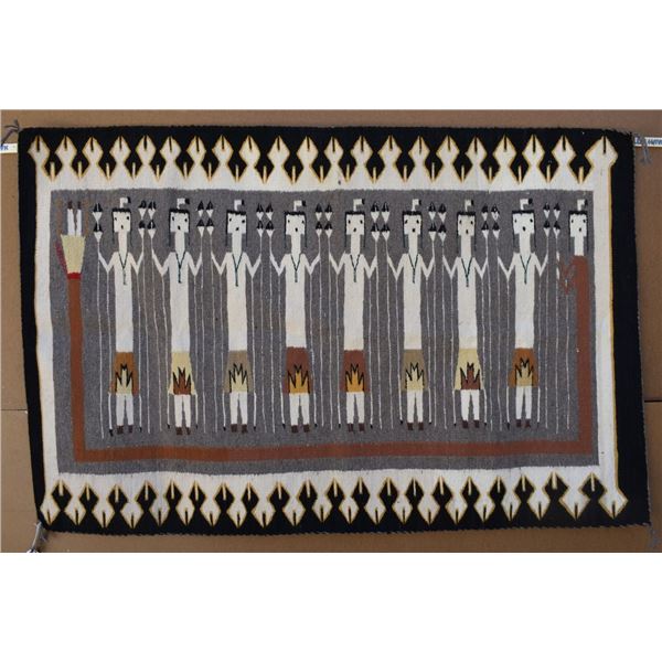 NAVAJO TEXTILE