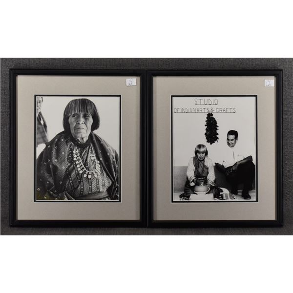 TWO ORIGINAL  PHOTOS