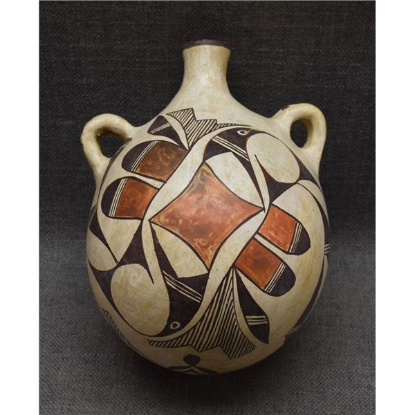 ACOMA POTTERY CANTEEN