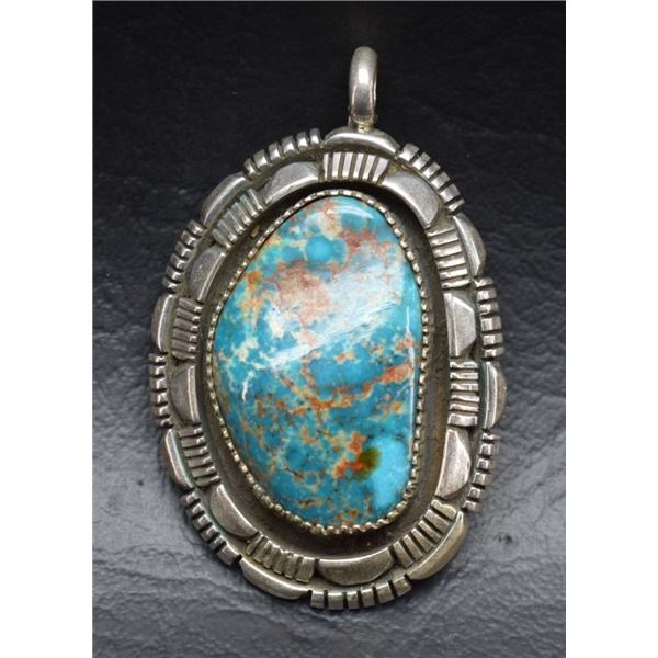 NAVAJO PENDANT (CLAW)