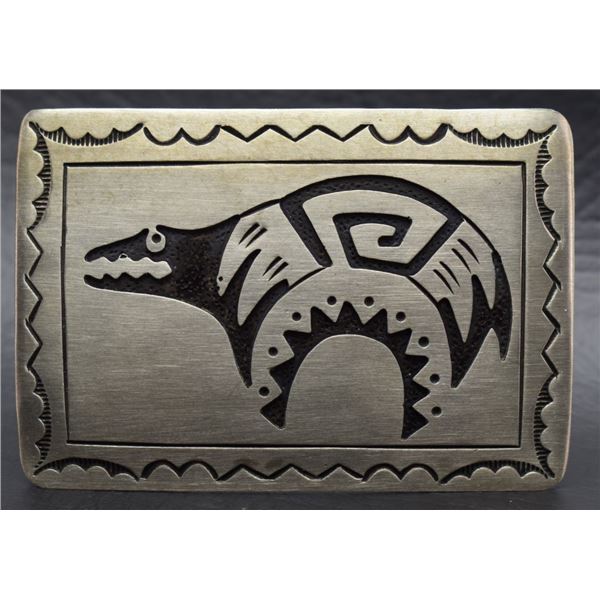 HOPI BUCKLE