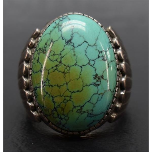 NAVAJO RING