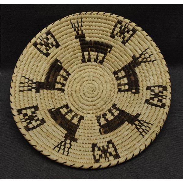 PAPAGO BASKETRY TRAY