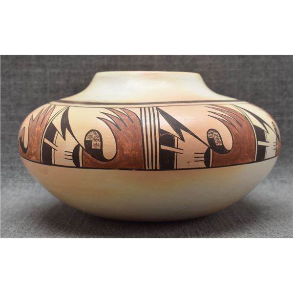 HOPI POTTERY BOWL (  GARCIA NAVASIE )