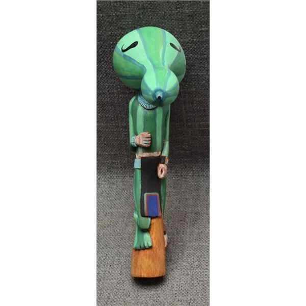 HOPI  KACHINA (GEORGE SILAS)