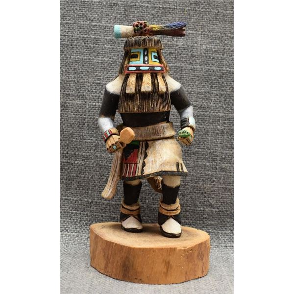 HOPI KACHINA (HANK NAHA)