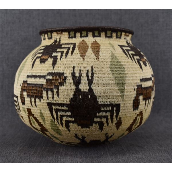 WOUNAAN RAIN FOREST BASKET