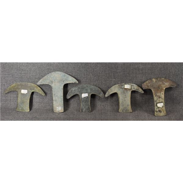 AZTEC COPPER KNIVES