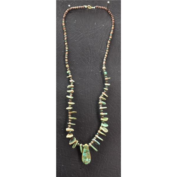 ANASAZI NECKLACE