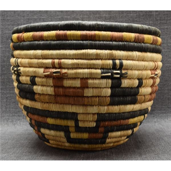 HOPI BASKETRY BOWL
