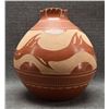 Image 2 : JEMEZ POTTERY VASE (AARON CAJERO)