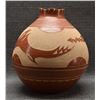 Image 4 : JEMEZ POTTERY VASE (AARON CAJERO)