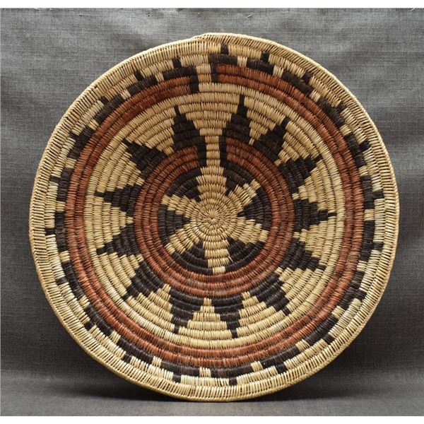 NAVAJO WEDDING BASKET